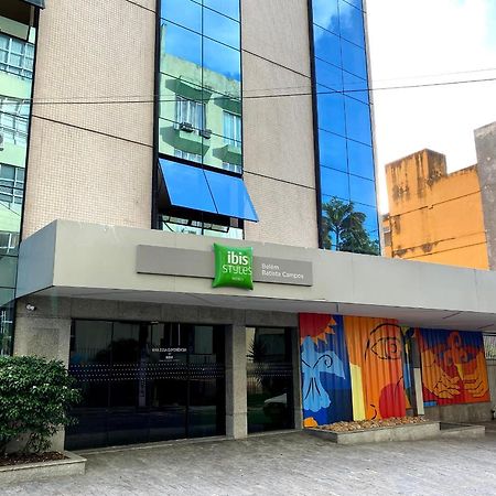 Ibis Styles Belem Batista Campos Ξενοδοχείο Εξωτερικό φωτογραφία