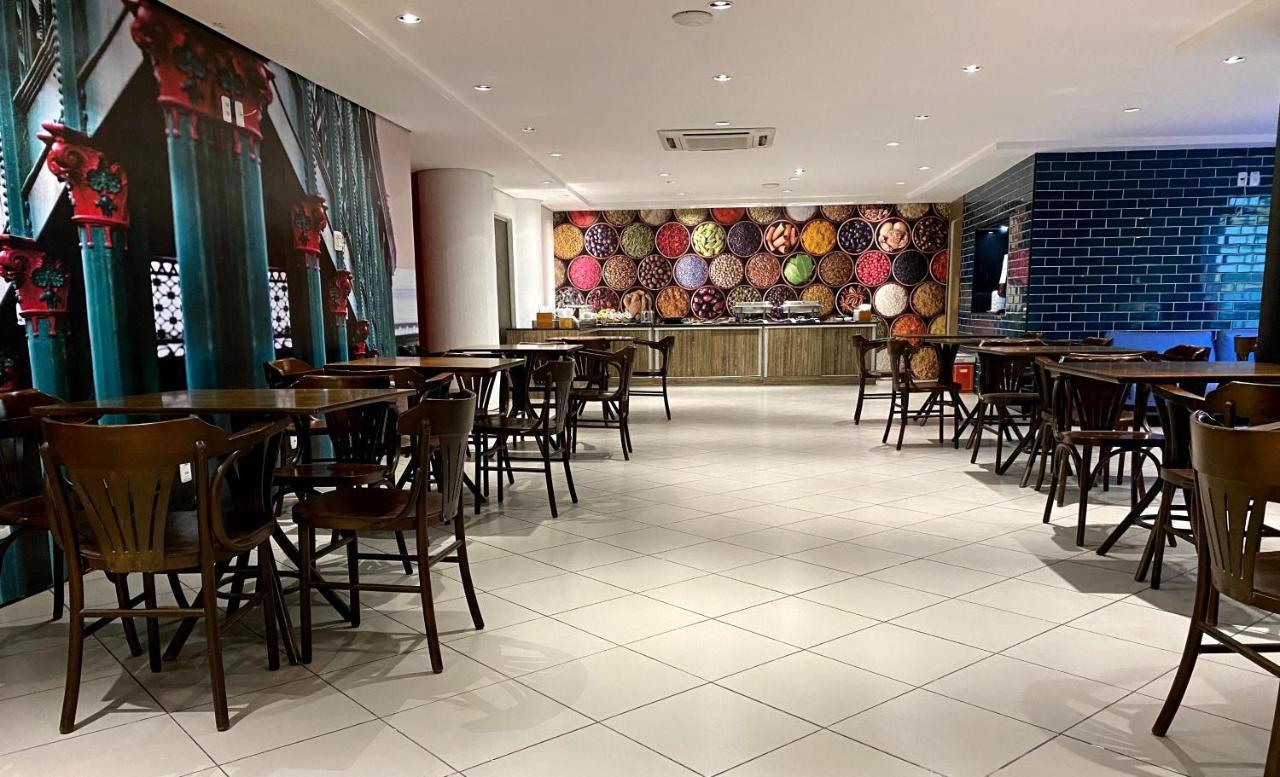 Ibis Styles Belem Batista Campos Ξενοδοχείο Εξωτερικό φωτογραφία