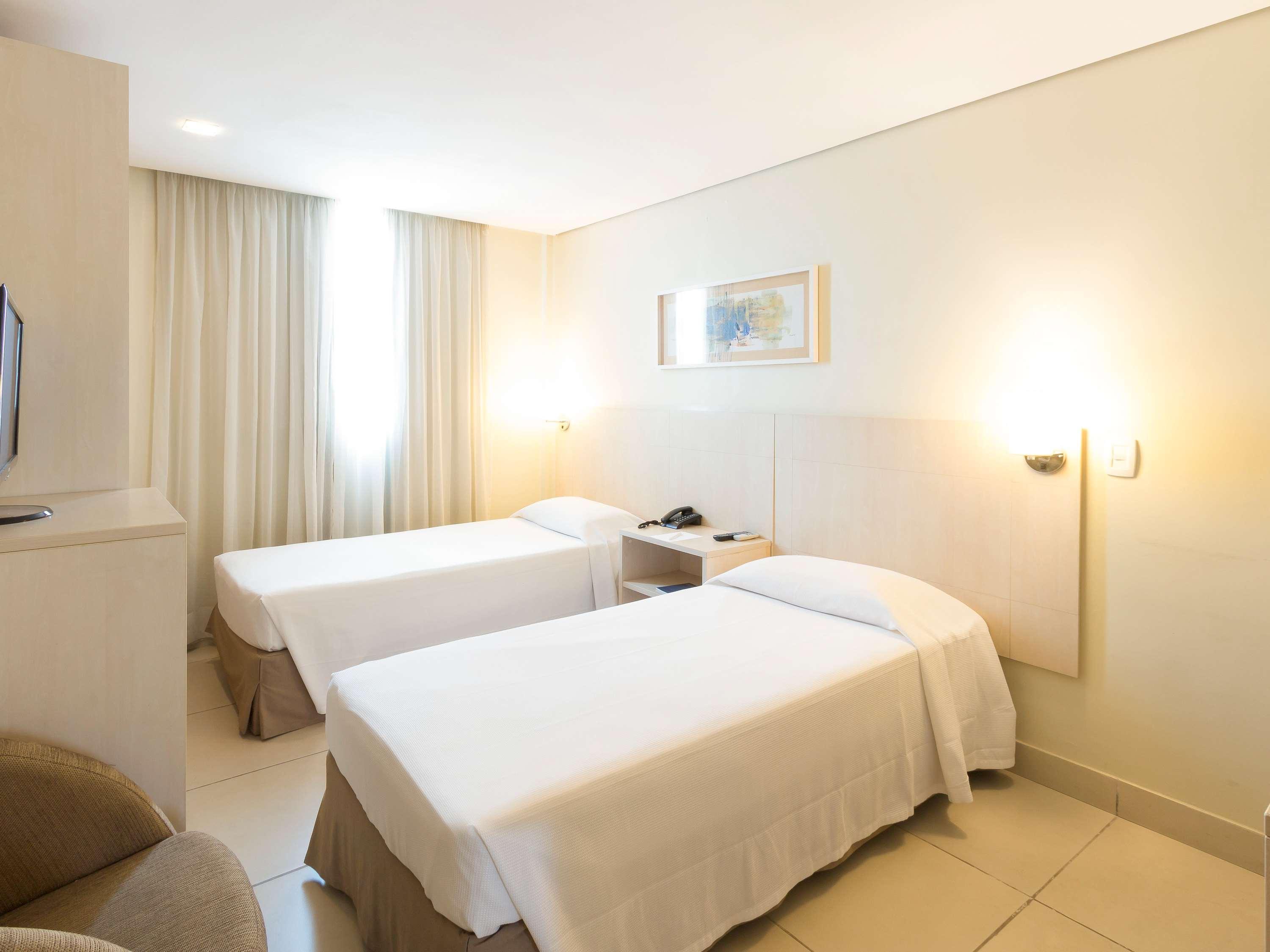 Ibis Styles Belem Batista Campos Ξενοδοχείο Εξωτερικό φωτογραφία