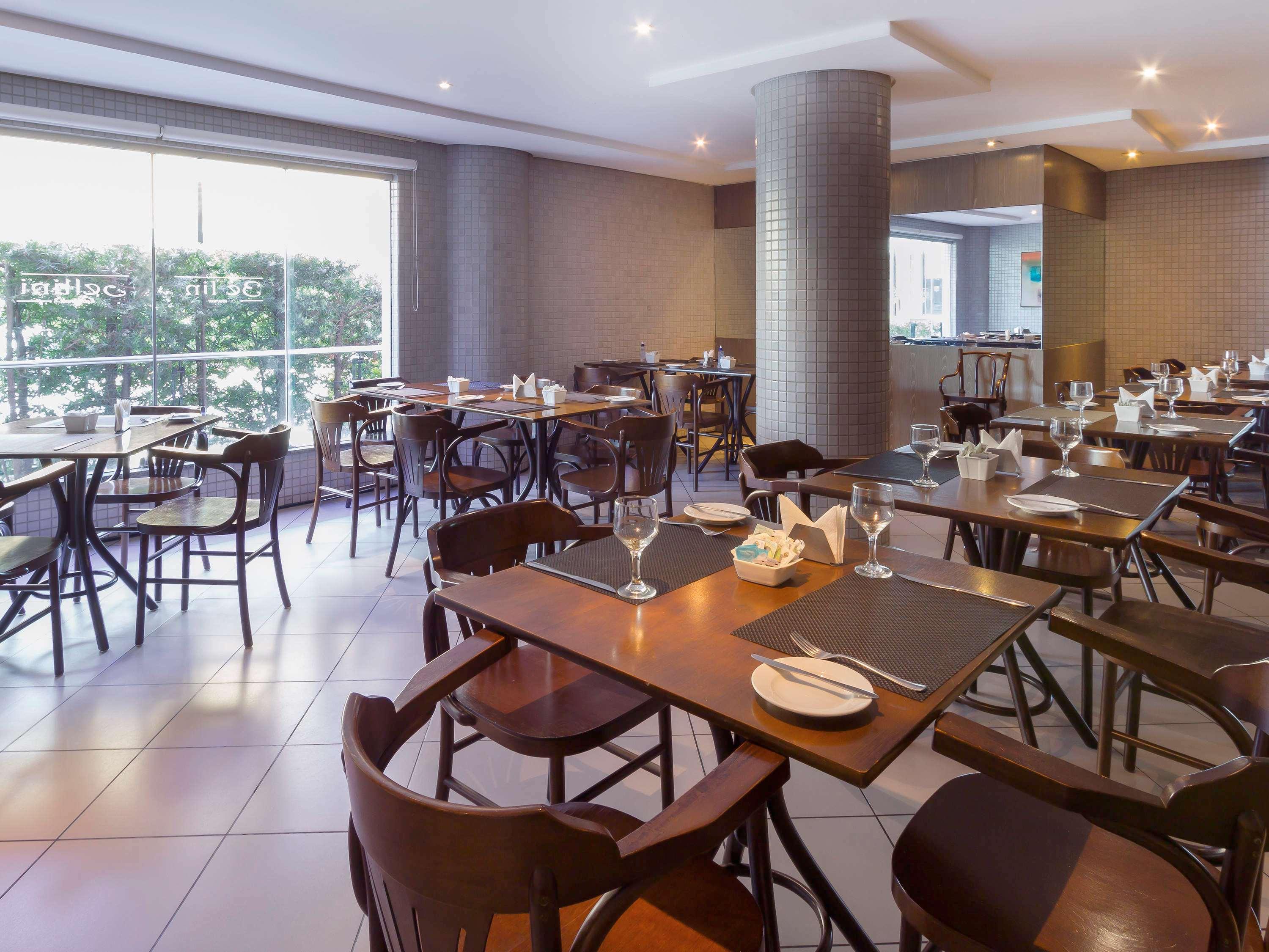 Ibis Styles Belem Batista Campos Ξενοδοχείο Εξωτερικό φωτογραφία