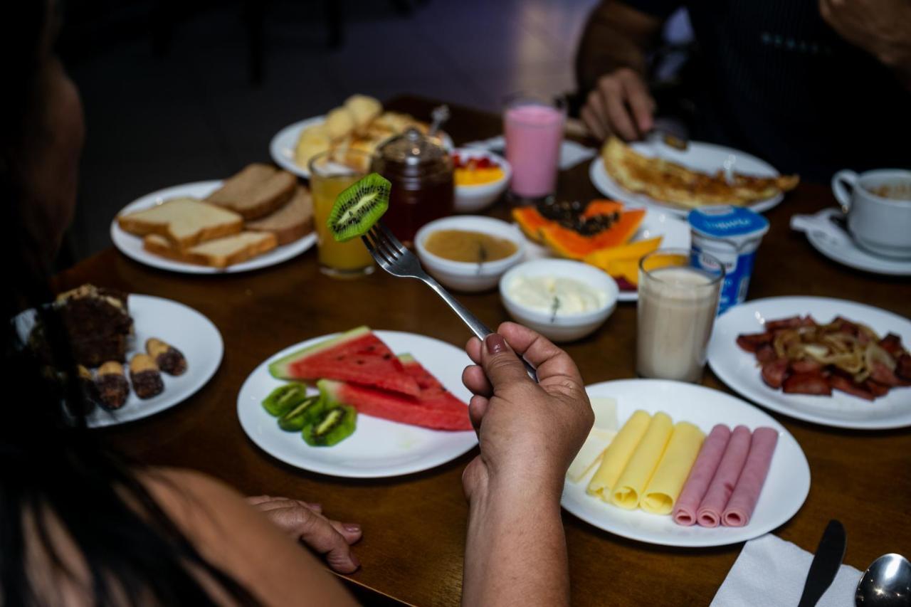 Ibis Styles Belem Batista Campos Ξενοδοχείο Εξωτερικό φωτογραφία