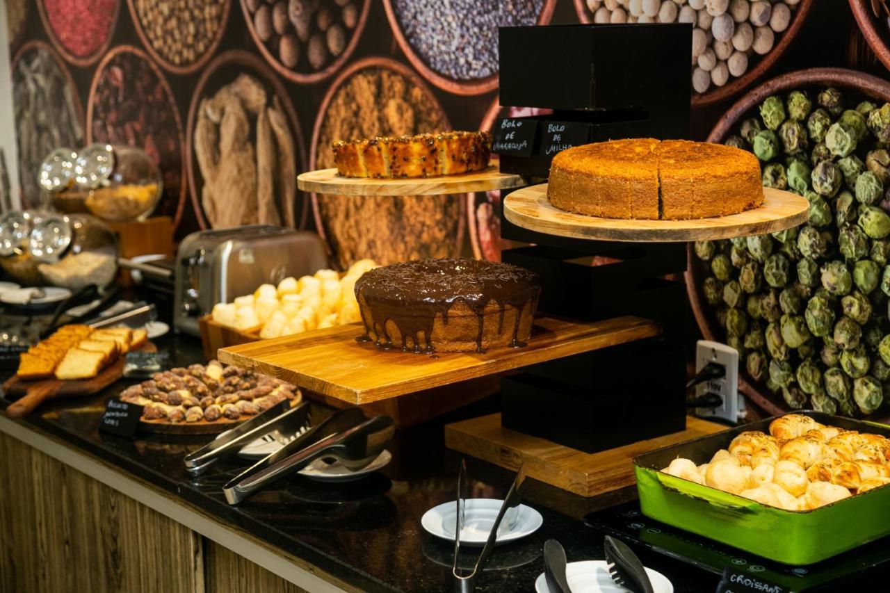 Ibis Styles Belem Batista Campos Ξενοδοχείο Εξωτερικό φωτογραφία