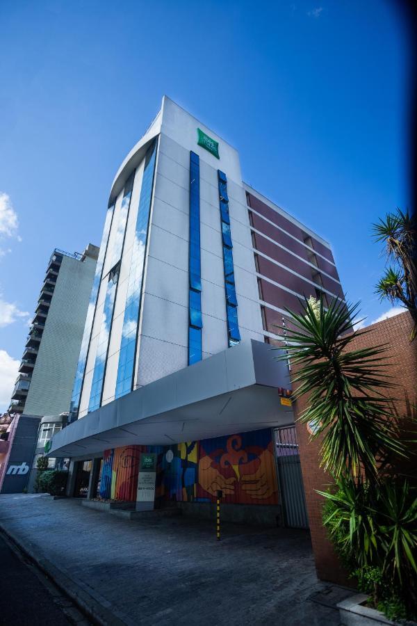 Ibis Styles Belem Batista Campos Ξενοδοχείο Εξωτερικό φωτογραφία