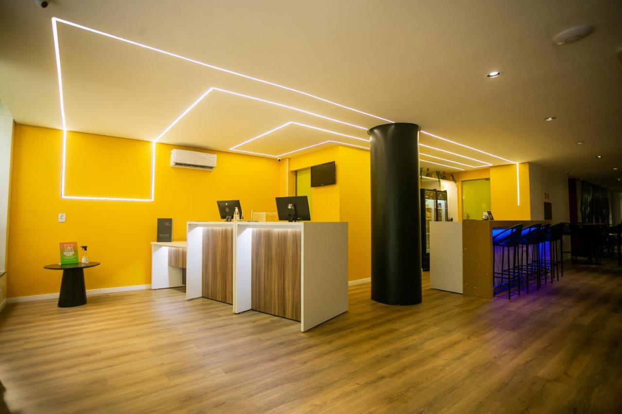 Ibis Styles Belem Batista Campos Ξενοδοχείο Εξωτερικό φωτογραφία