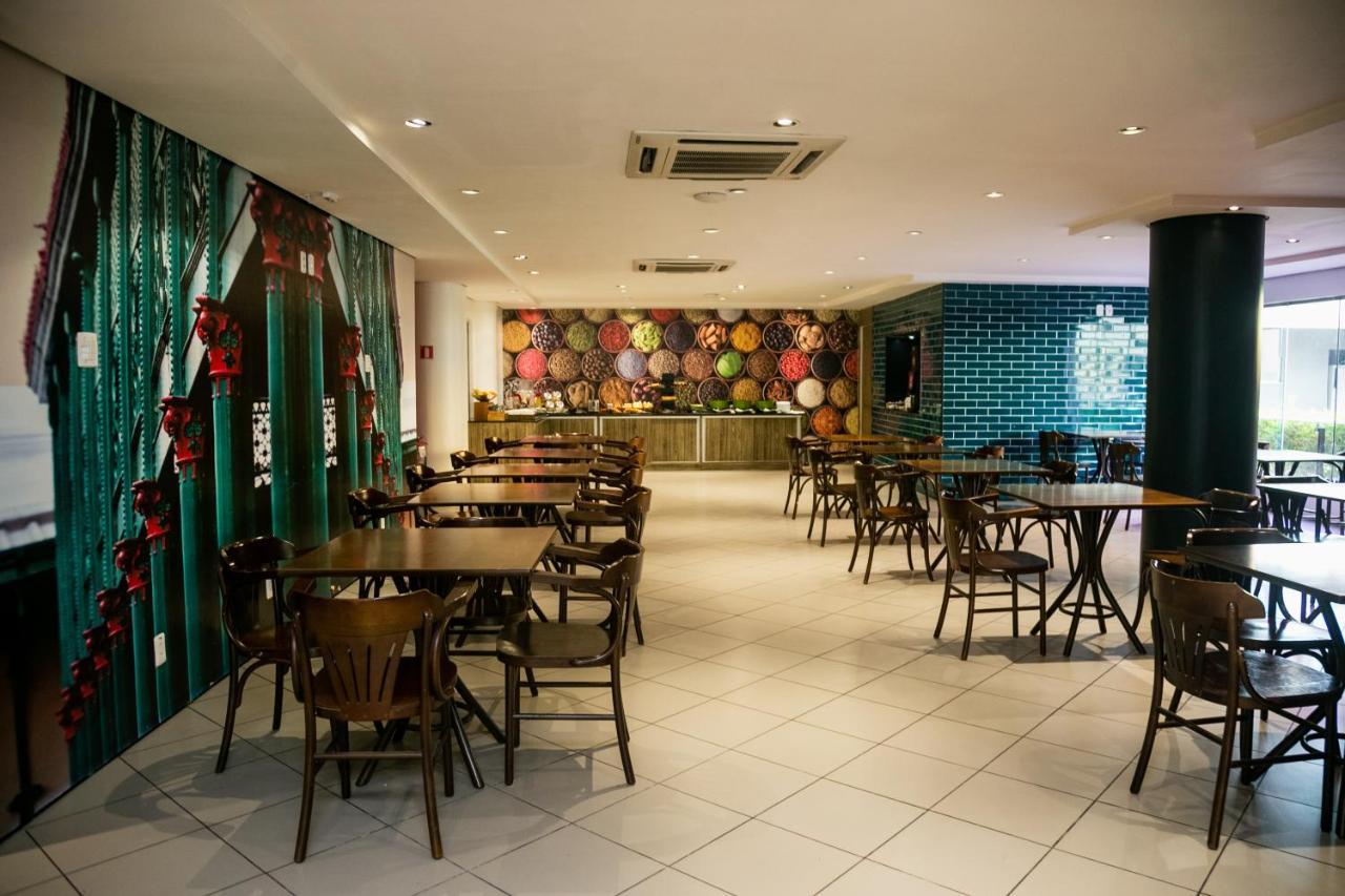 Ibis Styles Belem Batista Campos Ξενοδοχείο Εξωτερικό φωτογραφία