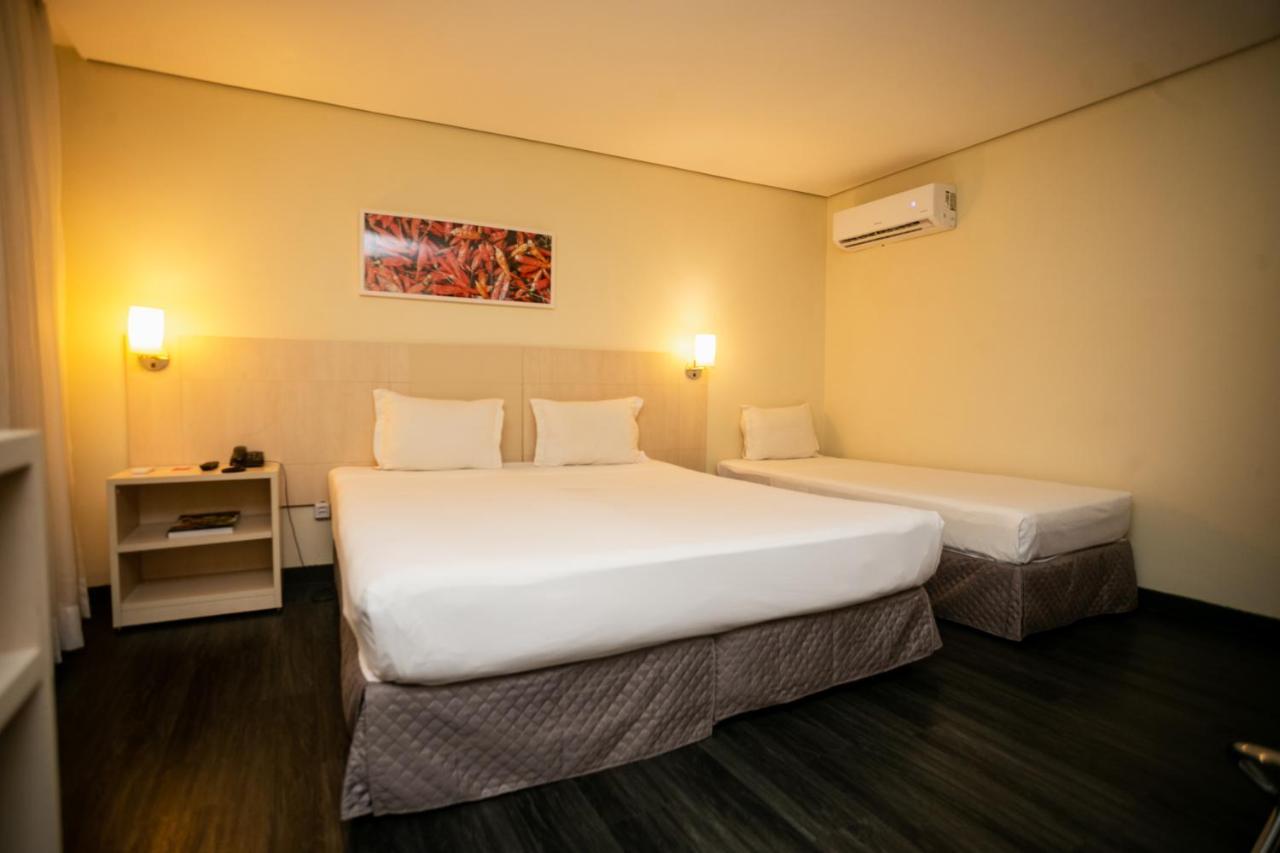 Ibis Styles Belem Batista Campos Ξενοδοχείο Εξωτερικό φωτογραφία