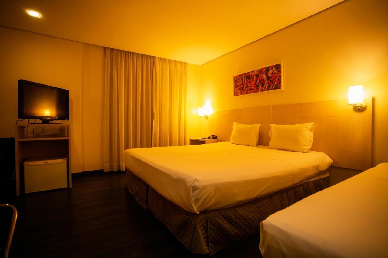 Ibis Styles Belem Batista Campos Ξενοδοχείο Εξωτερικό φωτογραφία