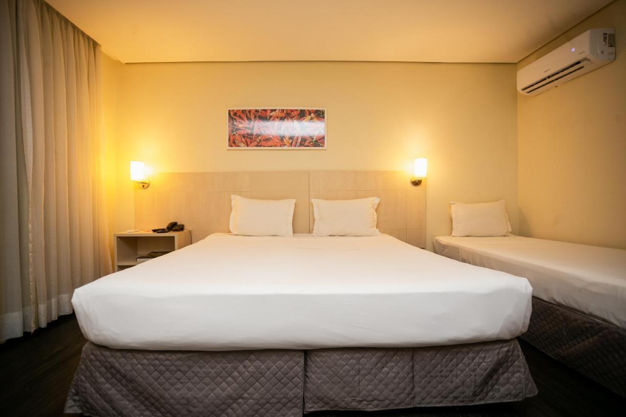 Ibis Styles Belem Batista Campos Ξενοδοχείο Εξωτερικό φωτογραφία