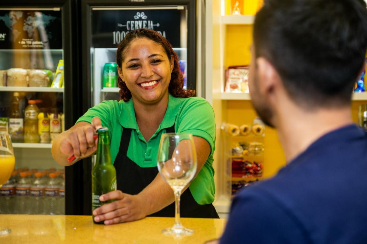 Ibis Styles Belem Batista Campos Ξενοδοχείο Εξωτερικό φωτογραφία