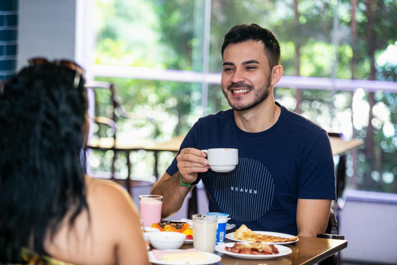 Ibis Styles Belem Batista Campos Ξενοδοχείο Εξωτερικό φωτογραφία