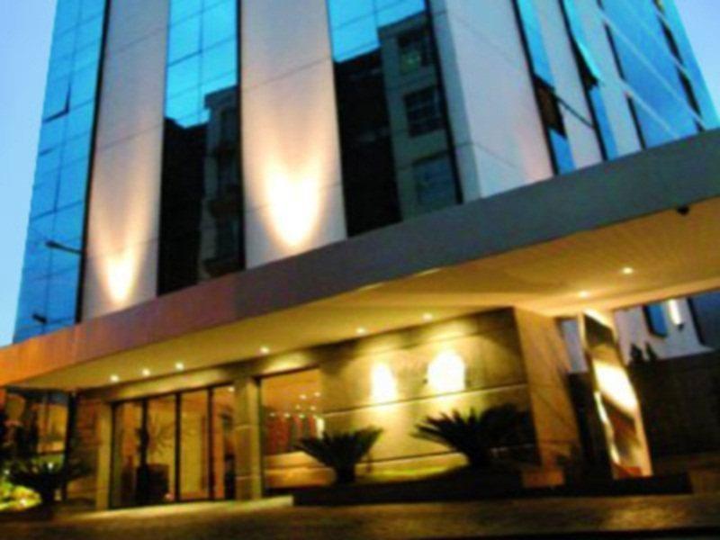 Ibis Styles Belem Batista Campos Ξενοδοχείο Εξωτερικό φωτογραφία