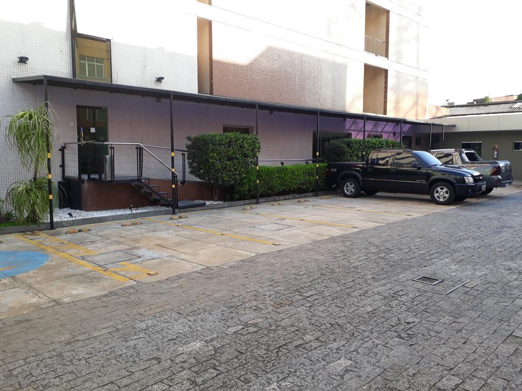 Ibis Styles Belem Batista Campos Ξενοδοχείο Εξωτερικό φωτογραφία