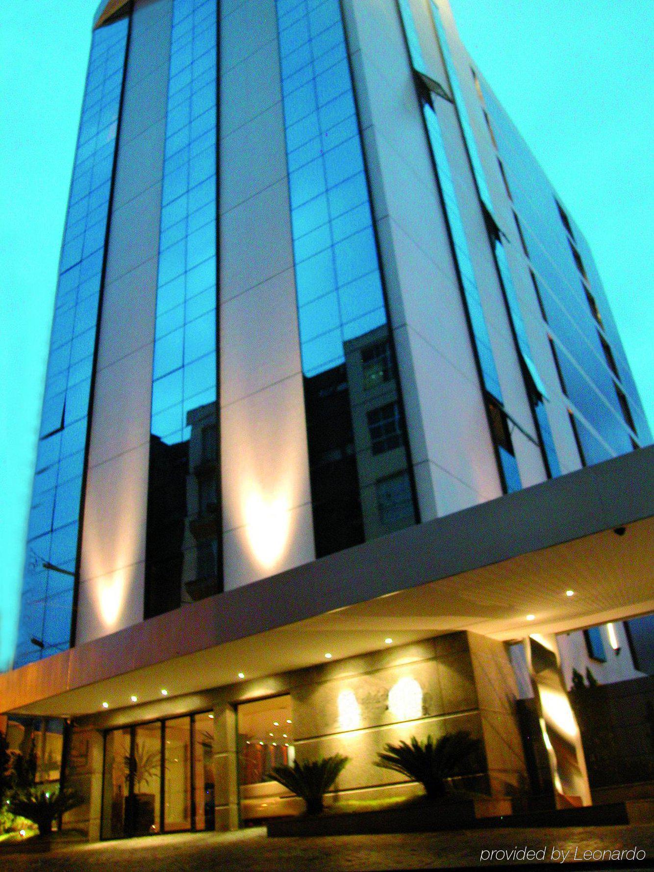 Ibis Styles Belem Batista Campos Ξενοδοχείο Εξωτερικό φωτογραφία