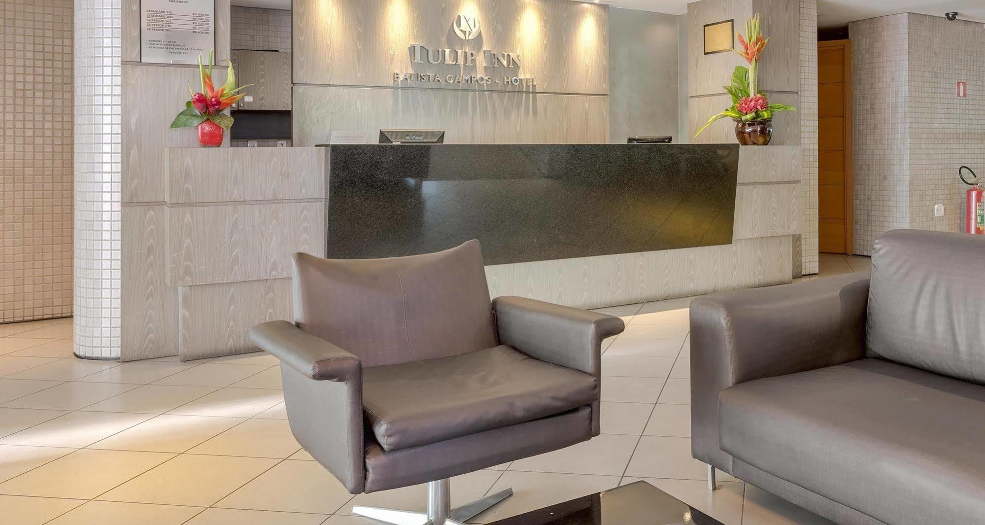 Ibis Styles Belem Batista Campos Ξενοδοχείο Εξωτερικό φωτογραφία