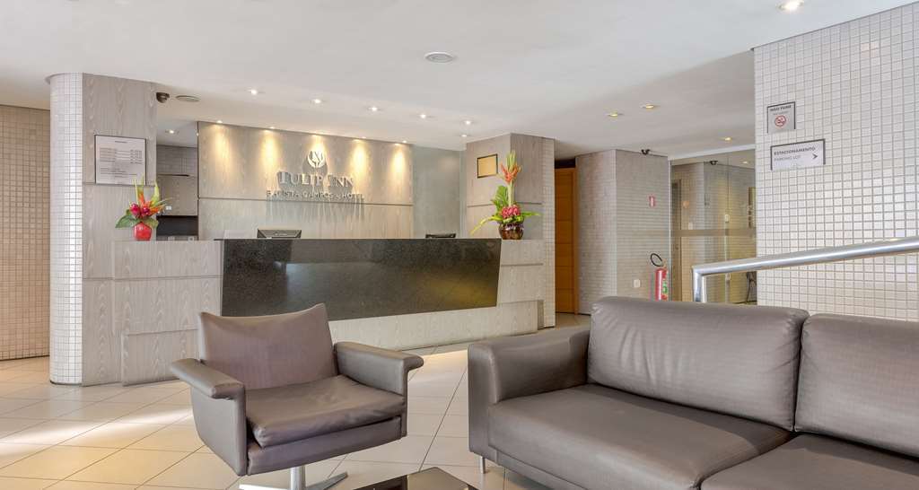 Ibis Styles Belem Batista Campos Ξενοδοχείο Εξωτερικό φωτογραφία